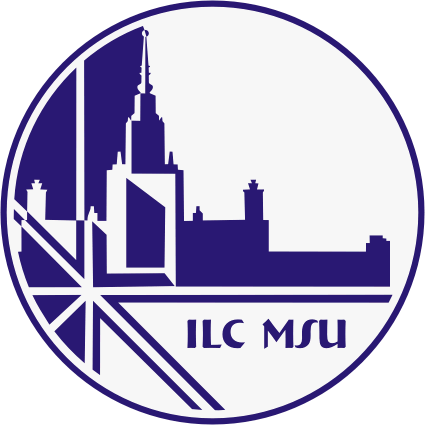 Logo International Laser Center of M.V.Lomonosov Moscow State University