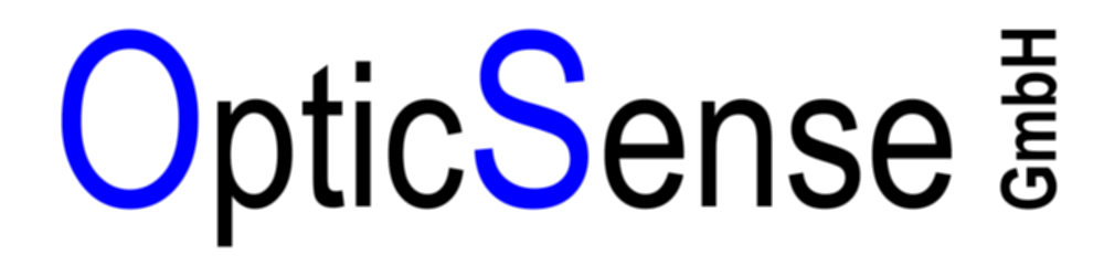 Logo OpticSsense Gmbh