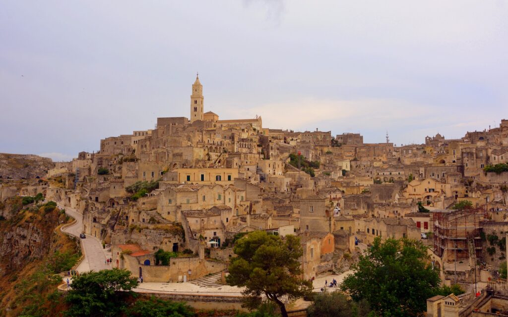 4th Workshop on Education and Training - Matera