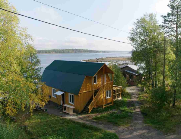 Nikolai Pertsov White Sea Biological Station